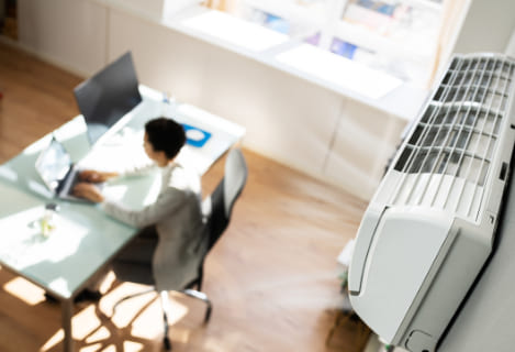 Projeto Climatização